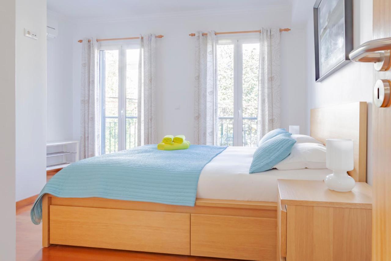 Capuchinhas Apartment ฟุงชาล ภายนอก รูปภาพ