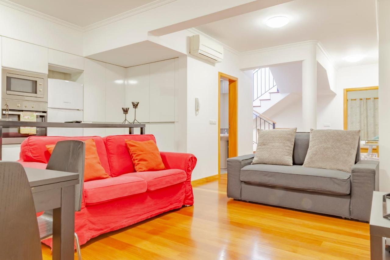 Capuchinhas Apartment ฟุงชาล ภายนอก รูปภาพ